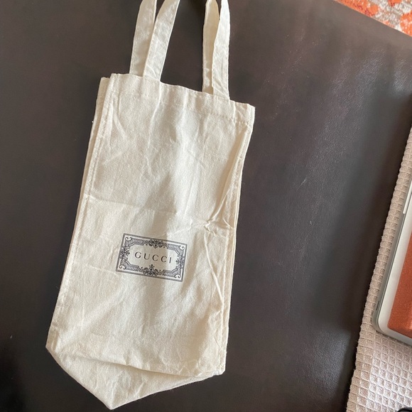 Authentic Gucci canvas tote - Picture 1 of 2